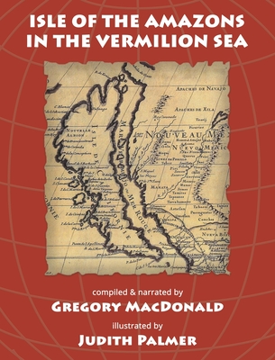 Cover for Isle of the Amazons in the Vermilion Sea
