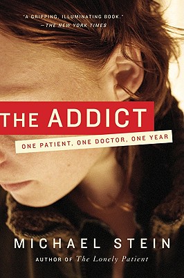 Cover for The Addict