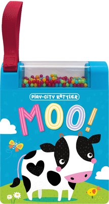 Moo! By Christie Hainsby, Beverly Hopwood (Illustrator) Cover Image