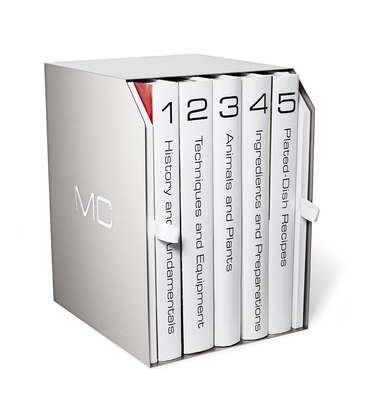 Modernist Cuisine: The Art & Science of Cooking | Parnassus Books