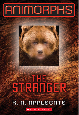 The Stranger (Animorphs #7) By K. A. Applegate Cover Image