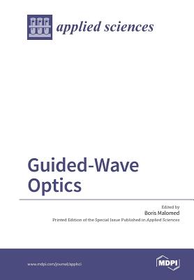 Guided-Wave Optics By Boris Malomed Cover Image