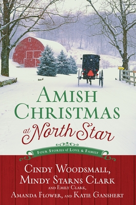 Cover for Amish Christmas at North Star