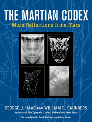 The Martian Codex Cover