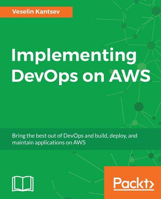 Implementing DevOps on AWS Cover Image