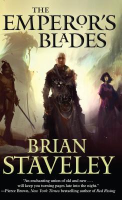 Cover for The Emperor's Blades
