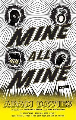 Cover for Mine All Mine