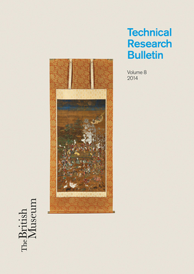 British Museum Technical Research Bulletin 8 Cover Image