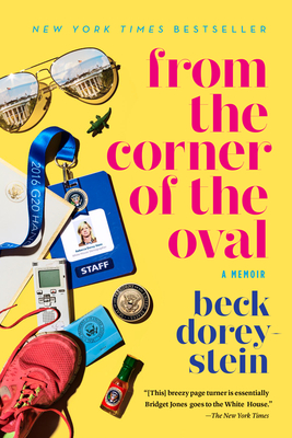 Cover Image for From the Corner of the Oval: A Memoir