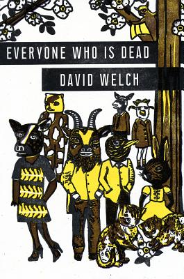 Cover for Everyone Who Is Dead