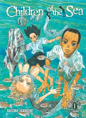 Children of the Sea, Vol. 1 (Children of the Sea  #1) Cover Image