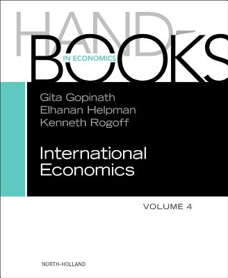 Handbook of International Economics: Volume 4 Cover Image