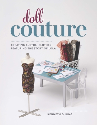 Doll Couture Cover Image