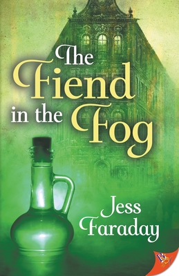 The Fiend in the Fog By Jess Faraday Cover Image