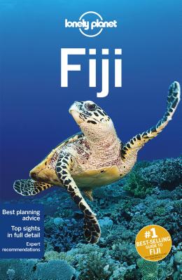 Lonely Planet Fiji 10 (Travel Guide) Cover Image