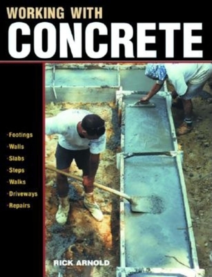 Working with Concrete (For Pros By Pros)