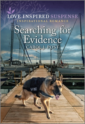 Searching for Evidence Cover Image