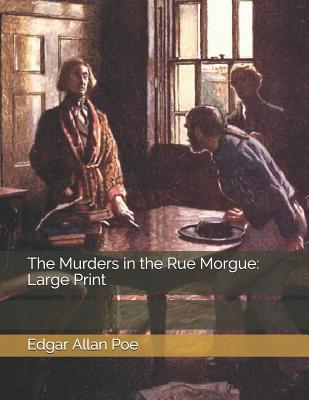 The Murders in the Rue Morgue