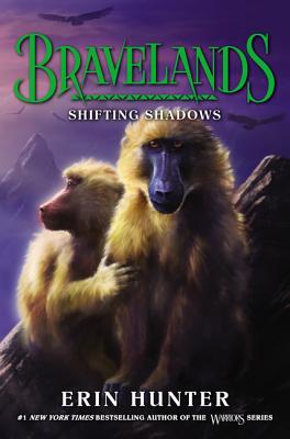 Bravelands #4: Shifting Shadows By Erin Hunter Cover Image