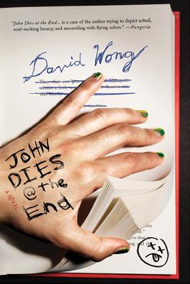 John Dies at the End Cover Image