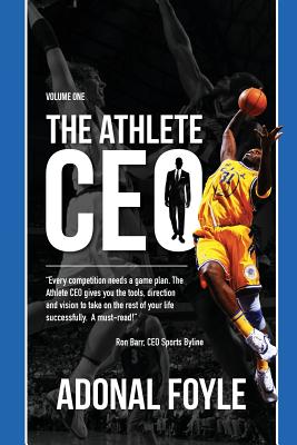 The Athlete CEO Cover Image