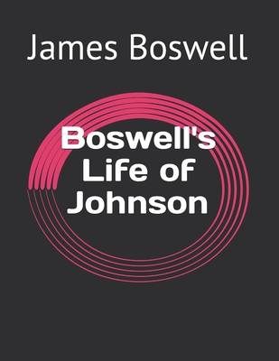 Cover for Boswell's Life of Johnson