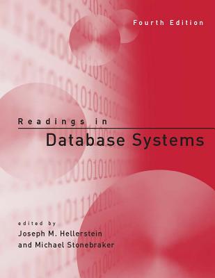 Cover for Readings in Database Systems