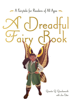 Cover for A Dreadful Fairy Book (Those Dreadful Fairy Books #1)
