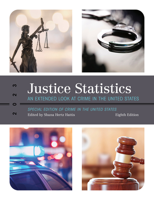 Justice Statistics: An Extended Look at Crime in the United States 2023 Cover Image