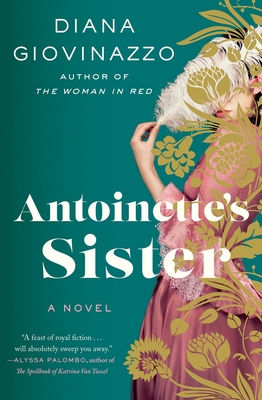 Cover for Antoinette's Sister