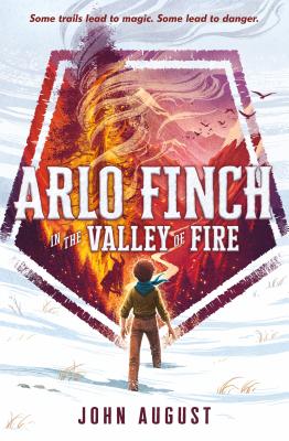 Cover for Arlo Finch in the Valley of Fire