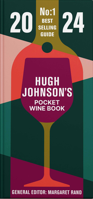 Hugh Johnson Pocket Wine 2024 By Hugh Johnson, Margaret Rand (General editor) Cover Image