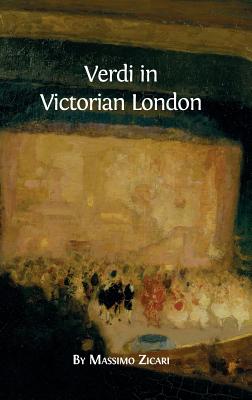 Verdi in Victorian London Cover Image
