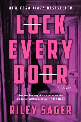 Cover for Lock Every Door