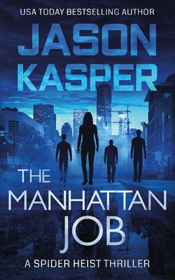 Cover for The Manhattan Job