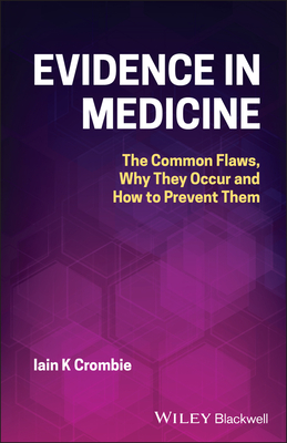 Evidence in Medicine P Cover Image