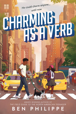 Charming as a Verb By Ben Philippe Cover Image