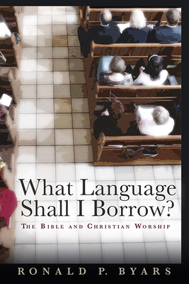 What Language Shall I Borrow? Cover