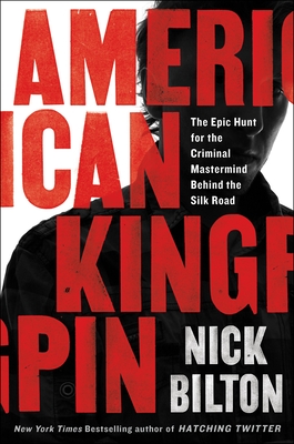 Cover for American Kingpin