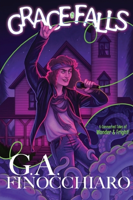 Cover for Grace Falls