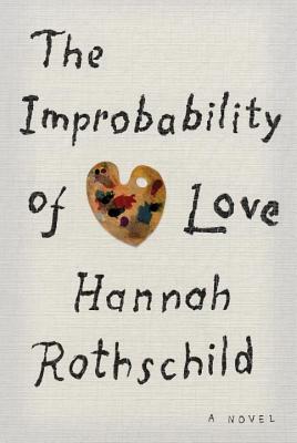 Cover Image for The Improbability of Love: A Novel
