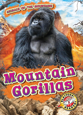 Mountain Gorillas Cover Image
