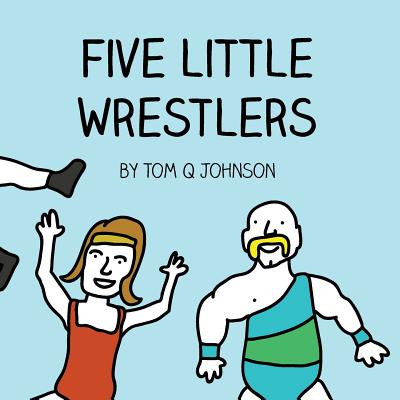 Five Little Wrestlers Cover Image