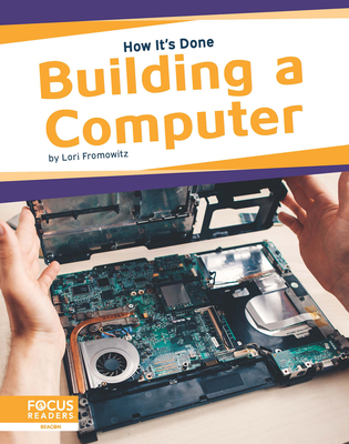 Building a Computer Cover Image