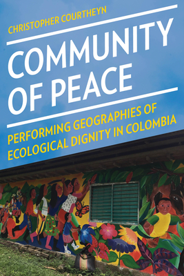 Cover for Community of Peace