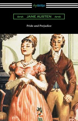 Pride and Prejudice (Illustrated by Charles Edmund Brock with an Introduction by William Dean Howells) By Jane Austen, William Dean Howells (Introduction by), Charles Edmund Brock (Illustrator) Cover Image