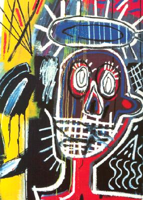 Jean Michel Basquiat Cover