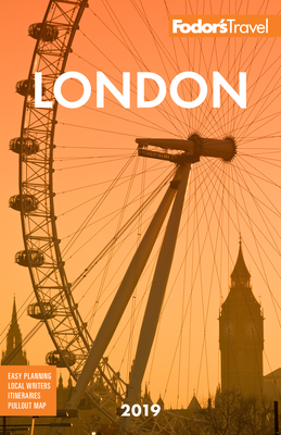 Fodor's London 2019 (Full-Color Travel Guide #34) Cover Image