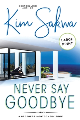 Never Say Goodbye Cover Image