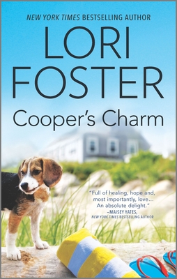 Cooper's Charm By Lori Foster Cover Image
